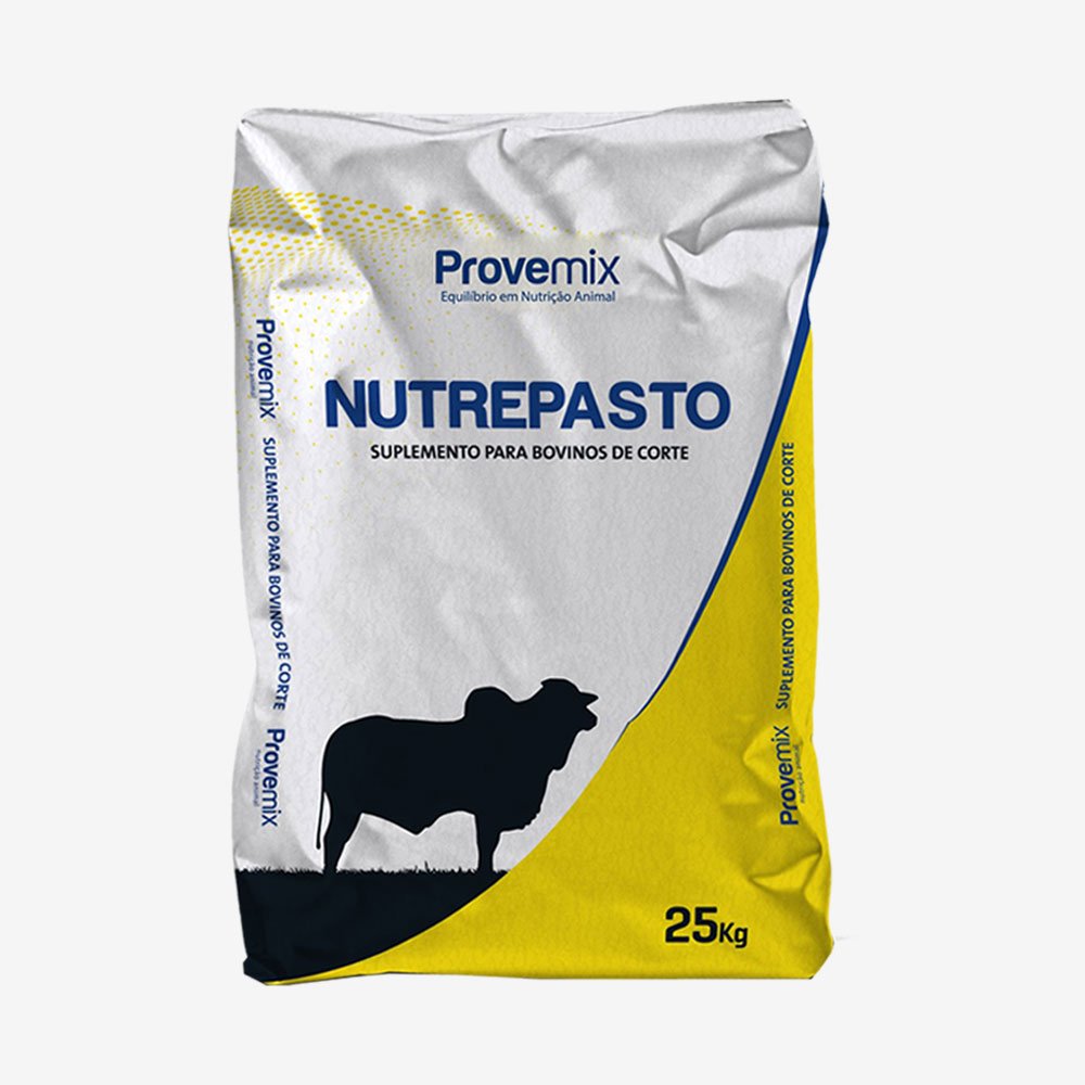 Nutrepasto Nutrepampa Equilíbrio em Nutrição Animal